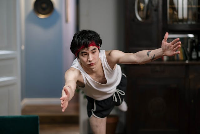 Mentalny trening Zanverentia